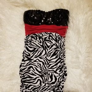 Speechless cocktail/party dress